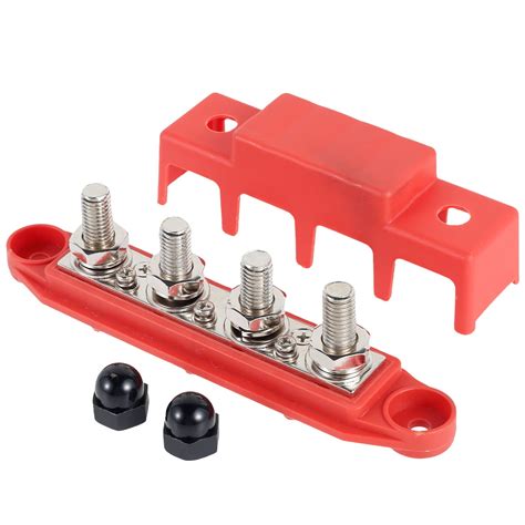 battery terminal distribution block